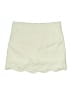 Vineyard Vines Solid Ivory Skort Size 8 - photo 1