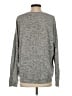 Athleta Tweed Gray Pullover Sweater Size S - photo 2