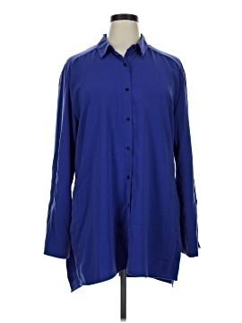 Kenneth Cole New York Long Sleeve Blouse