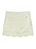 Vineyard Vines Solid Ivory Skort Size 8 - photo 2