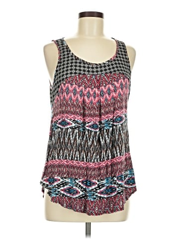Weston Sleeveless Blouse (view 1)