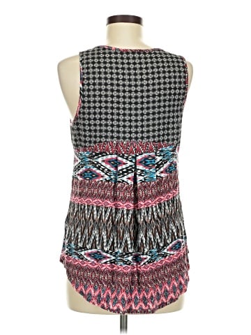 Weston Sleeveless Blouse (view 2)