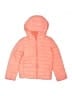 Lands' End 100% Nylon Solid Orange Snow Jacket Size 4 - 5 - photo 1