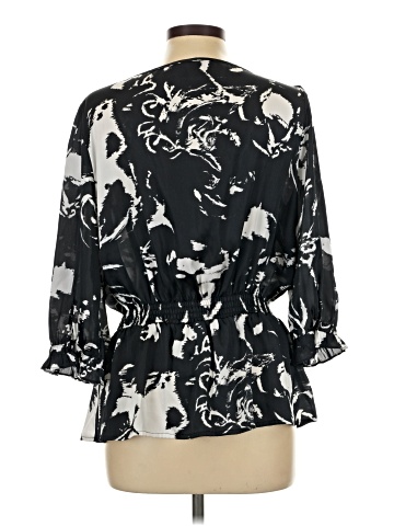 Violet & Claire 3/4 Sleeve Blouse (view 2)