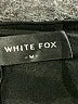 White Fox Stars Black Cocktail Dress Size M - photo 7