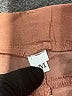 Unbranded Solid Brown Khaki Shorts Size M - photo 3