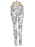 Etienne Marcel Print Gray Active Pants Size 24 waist - photo 2