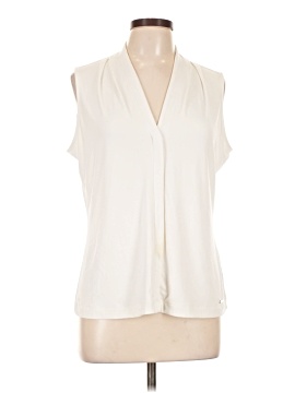 Calvin Klein Sleeveless Blouse (view 1)