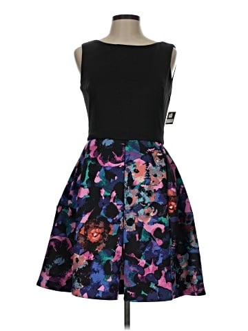 Taylor Cocktail Dress (view 1)