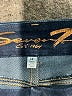 Seven7 Solid Blue Jeans Size 14 - photo 7