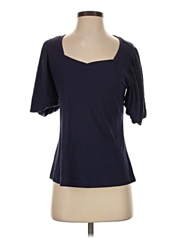 LC Lauren Conrad Short Sleeve Top (view 1)