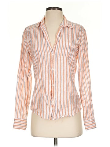Frank & Eileen Long Sleeve Blouse (view 1)