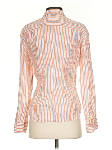 Frank & Eileen Long Sleeve Blouse (view 2)
