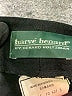 Harve Benard 100% Wool Black Wool Pants Size 10 - photo 7