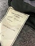 Harve Benard 100% Wool Black Wool Pants Size 10 - photo 8