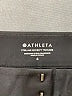Athleta Black Track Pants Size 4 - photo 7