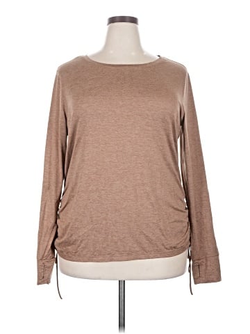 Avia Long Sleeve T-Shirt (view 1)