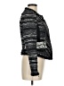 Mcginn Tweed Black Blazer Size 6 - photo 4
