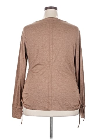 Avia Long Sleeve T-Shirt (view 2)