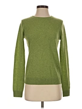 Caslon Cashmere Pullover Sweater (view 1)