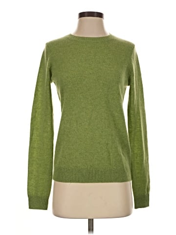 Caslon Cashmere Pullover Sweater (view 1)