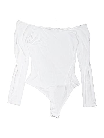 Flounce Bodysuit (view 1)