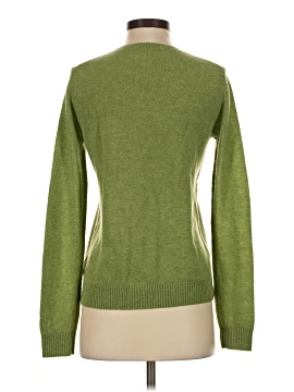 Caslon Cashmere Pullover Sweater (view 2)