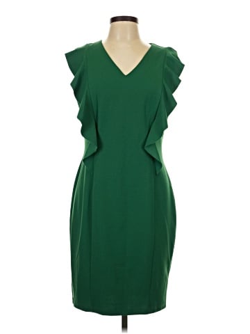 En Focus Studio Cocktail Dress (view 1)
