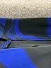 Zara Graphic Blue Formal Skirt Size L - photo 5