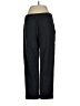 Club Monaco Chevron-herringbone Black Wool Pants Size 2 - photo 2