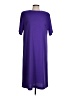 Assorted Brands 100% Polyester Purple Casual Dress Size 2 - photo 1