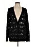 Ann Taylor Black Cardigan Size L - photo 1