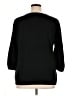 Chico's 100% Cashmere Black Cashmere Pullover Sweater Size XL (3) - photo 2