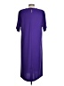 Assorted Brands 100% Polyester Purple Casual Dress Size 2 - photo 2
