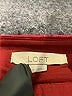 Ann Taylor LOFT Solid Burgundy Casual Skirt Size 10 - photo 4