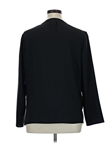 Remade Long Sleeve Blouse (view 2)