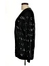 Ann Taylor Black Cardigan Size L - photo 5