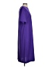 Assorted Brands 100% Polyester Purple Casual Dress Size 2 - photo 4