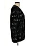 Ann Taylor Black Cardigan Size L - photo 4
