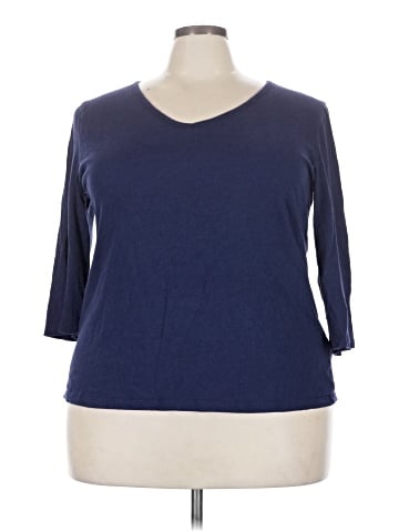 Nautica 3/4 Sleeve T-Shirt (view 1)