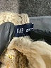 Gap 100% Acrylic Ivory Tan Scarf One size - photo 3