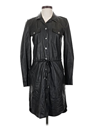 Diane von Furstenberg Trenchcoat (view 1)