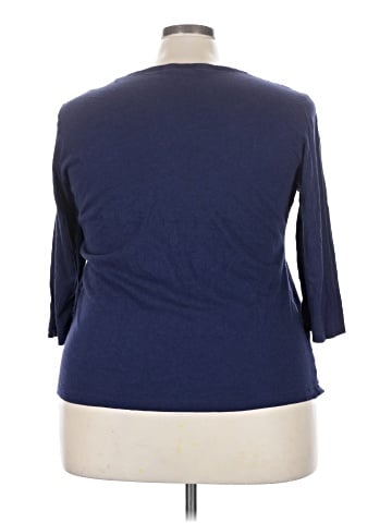 Nautica 3/4 Sleeve T-Shirt (view 2)