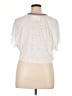 Pitusa White Short Sleeve Top Size 1X (estimated) - photo 2