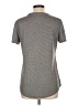 Danskin Now 100% Polyester Gray Short Sleeve T-Shirt Size 12 - photo 2