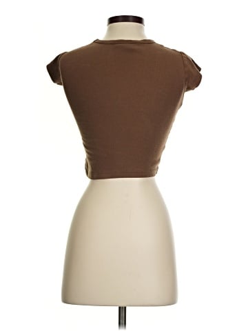 Urban Outfitters Sleeveless T-Shirt (view 2)