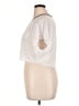 Pitusa White Short Sleeve Top Size 1X (estimated) - photo 5