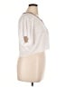 Pitusa White Short Sleeve Top Size 1X (estimated) - photo 4