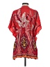 Maaji Red Swimsuit Cover Up Size S - photo 2