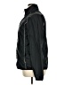 Slazenger 100% Polyester Solid Black Track Jacket Size XL - photo 5